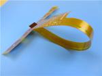 Flexible Printed Circuit (FPC) Built On PI 25um With 4mil Mininum Trace