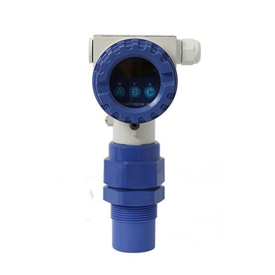 Cheap water level meter fuel level meter ultrasonic level meter for sale