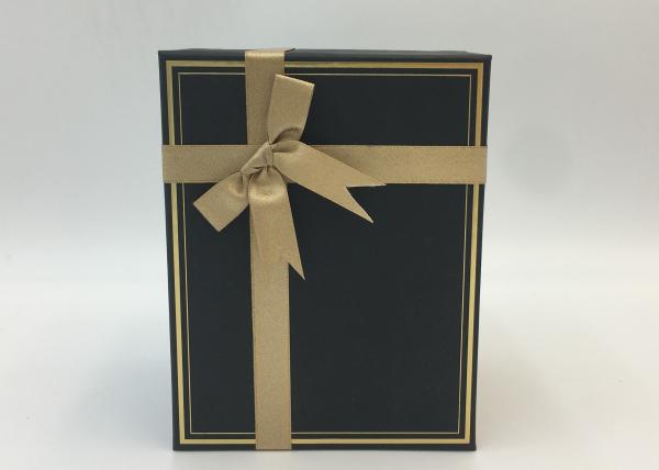 Cheap Customized Luxury Gift Box Matt Finish Carboard Paper Packaging Box for sale