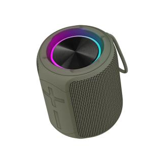 Best 2-3 Hours Charging LED Light Bluetooth Speaker With Long Hours Playback Time wholesale