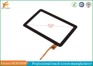 Best Customized 10.1 Capacitive Touch Panel , Tablet Touch Panel GT911 IIC Interface wholesale