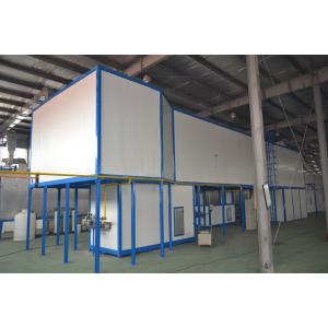 China Customizable Powder Coating Oven For Large Scale High Volume Production Needs on sale