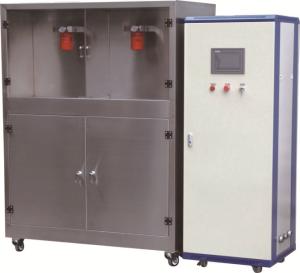 PLMC-2 2 station oil filter  Impulse Fatigue Performance Tester filter manufacture