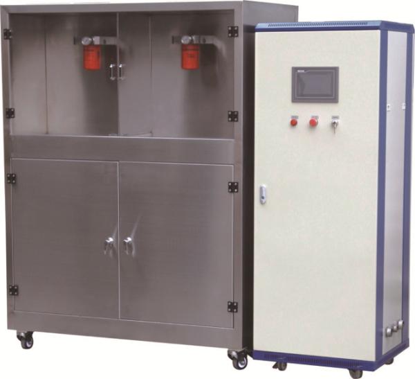 Cheap PLMC-2 2 station oil filter  Impulse Fatigue Performance Tester filter manufacture for sale