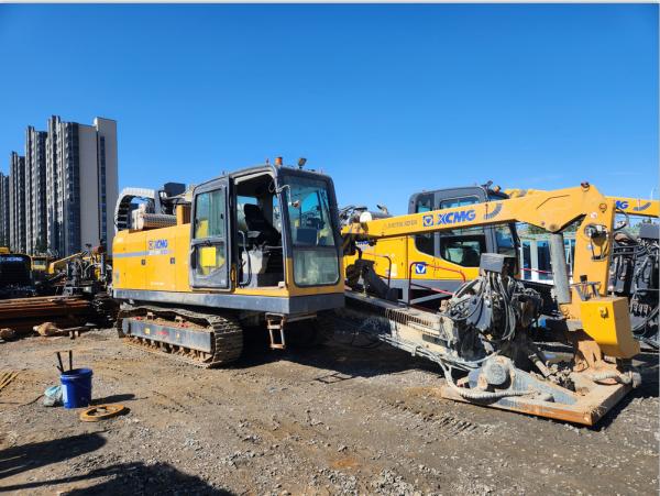 Cheap xcmg xz1350 hdd machine, xcmg xz1350 hdd rig, used HDD machine 135ton for sale