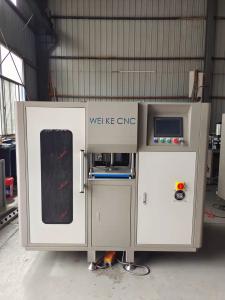 CNC End Milling Machine