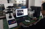 Auto Focus XY Table Micro Vickers Hardness Tester iVick-453MC3 Export Report and