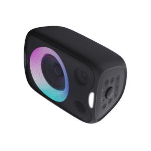 Best Bluetooth V5 Outdoor Party Speaker 40W 2500mAh With RGB Lighting wholesale