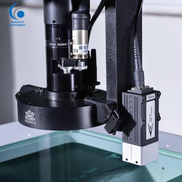 Cheap Watch Plating Optical Measurement Machine , Universal Vision Measurement System for sale