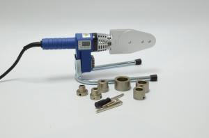 China 600W PPR Pipe Welding Tools , 40mm Digital Socket Fusion Tool on sale