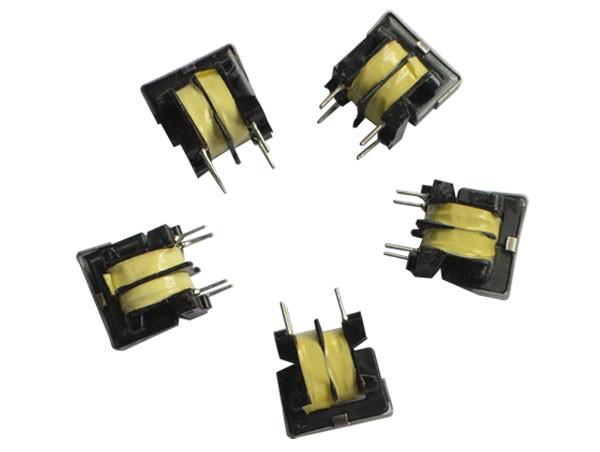 Cheap Customizable Common Mode Inductors Flat Common Mode Power Line Choke for sale