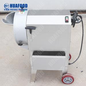 Cherry Tomato Vegetable Slicing Machine Dezhou