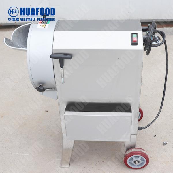 Cheap Cherry Tomato Vegetable Slicing Machine Dezhou for sale