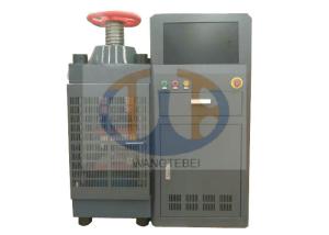 Digital Compression Concrete Testing Machine 4% - 100% Force Measuring Range