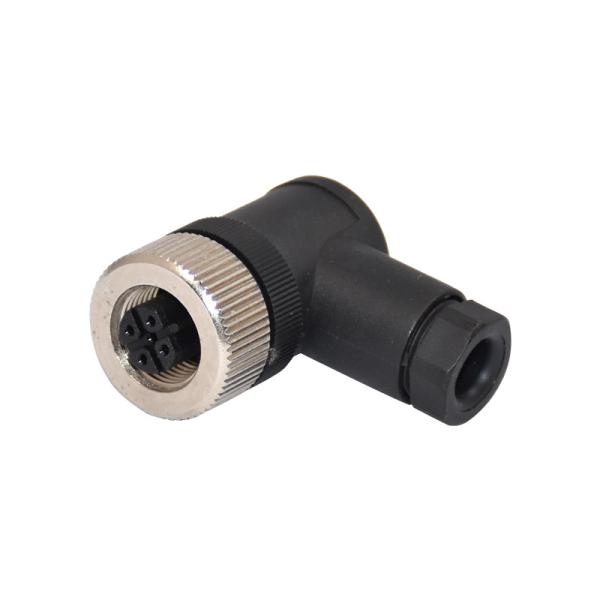 Cheap 8P M12 Waterproof Connector for sale