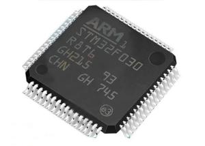 Best STM32F730R8T6 Microcontroller MCU 64LQFP 32Bit Single Core Microcontroller Chip wholesale