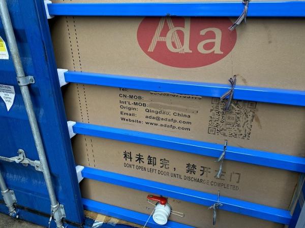 Cheap Multilayer ISO9001 24000L Palm Oil Flexitank Flexibag for sale