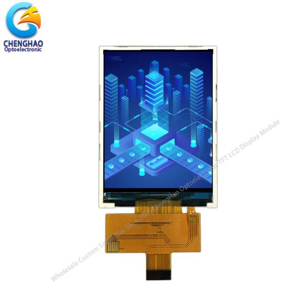 Cheap 2.8 Inch LCD Module TFT 240X320 Resolution All Viewing Direction IPS LCD Touch Screen for sale