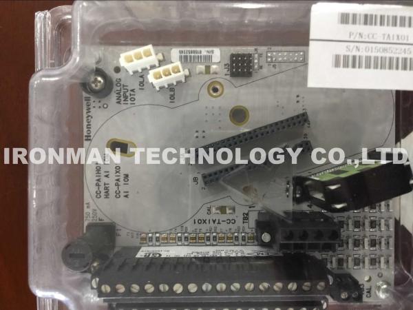 Cheap CC-TAIX01 Honeywell Analog Input Board Analog I/O Module Original  Condition for sale