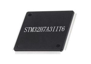 Best Microcontroller MCU STM32H7A3IIT6 176LQFP ARM Cortex M7 280MHz Microcontroller IC wholesale