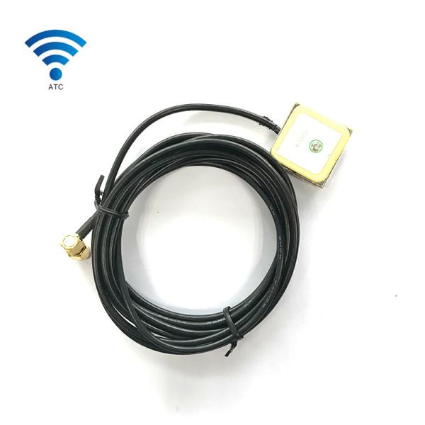 Cheap Wifi 2.4 Ghz Patch Antenna Long Range Access Point Wireless Booster Rectangular Microstrip for sale