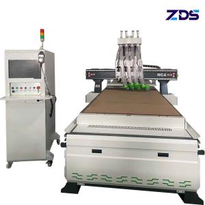 China 18000rpm High Speed Wood Router CNC Milling Machines With Air Cooled Spindle Motor on sale