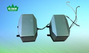 Electromagnetic Miro Dual Diaphragm Air Pump Low Pressure For Cooling System