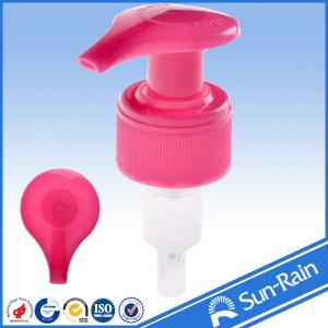 Best Colorful plastic Lotion Dispenser Pump for shampoo , hand sanitizer bottle wholesale