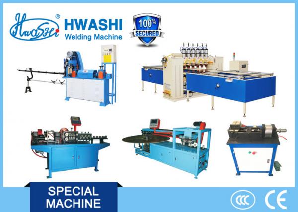 Cheap Automatic Welding Machine For Wire And Bundy Tube Condenser Production line for sale
