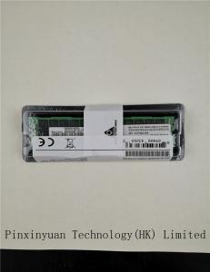 7X77A01304 RDIMM Server Memory Module , 32gb Server Memory For SR650  REG 2666 MHz (2Rx4 1.2V)