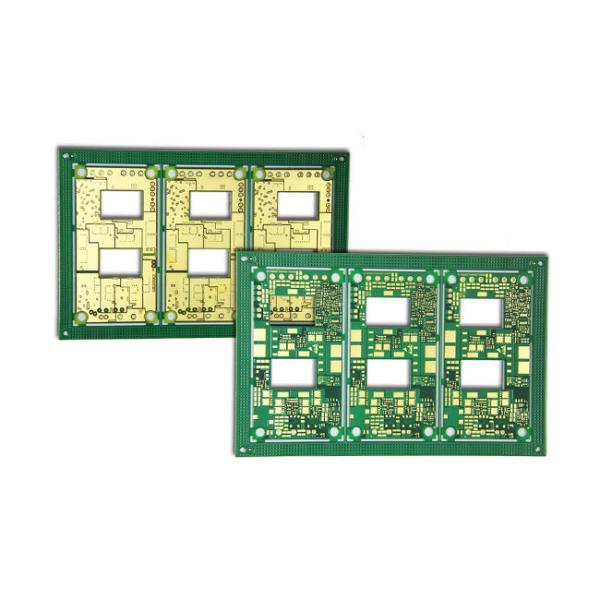 Cheap Communication Pcb Prototype Fabrication Service FR4 Rigid Flex Pcb Fabrication for sale