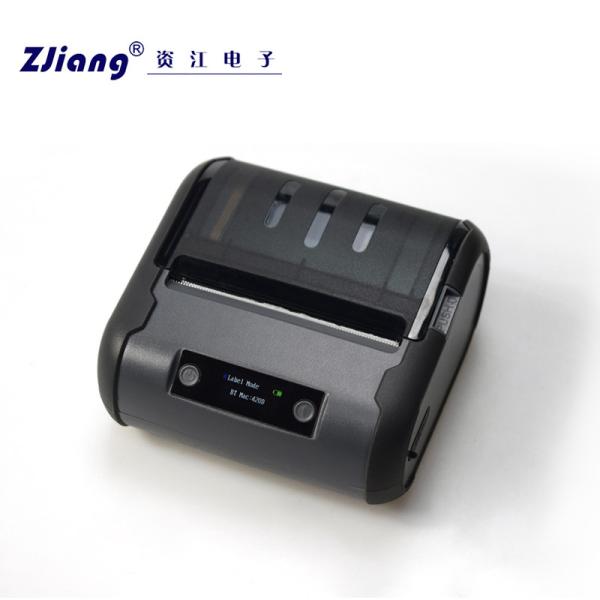 Cheap Direct Thermal Linux Portable Bluetooth Label Printe 3Inch For Postage for sale