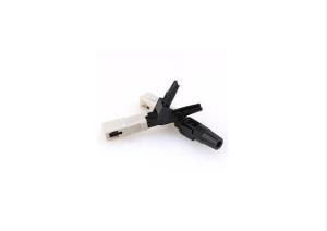 Best 3.0mm SC / UPC Field Assembly Connector Multimode Single - Core For CATV Network wholesale