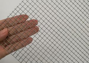Corrosion Resistant Stainless Steel Square Mesh 1/4-6'' For Long Term Exposure In Harsh Environments