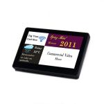 7'' Android 6.0 POE Touch Tablet With Serial Port Arduino For Security Control