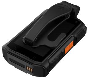 4K Dual Streaming Wireless Body Cameras Fast Recharge 3200mAh For Security Guard