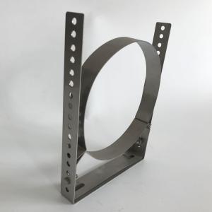 China Angled Pellet Vent Pipe Kits  Adjustable Decoration Freestanding Installation on sale