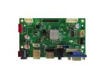 -30~80 ℃ Operating Temperature AD Board with HDMI VGA for Display and USB-B for