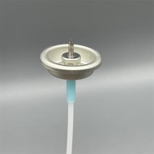 Premium Aerosol Valve for Precise Metered Dispensing in Various Applications One-inch metered valve
