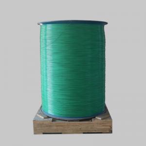China Single Loop Nylon Coated Wire For Paper Dia 0.7mm-2.0mm Wire book binding on sale