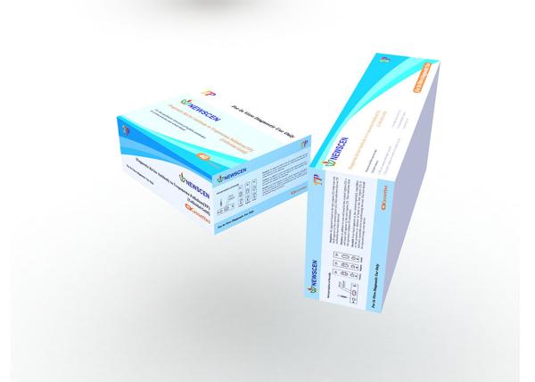 Cheap FDA Whole Blood Qualitative Detection Syphilis Rapid Test Kit for sale