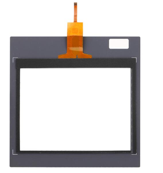 Cheap Customized 5.7”and 7 ”Flexible Projected Capacitive Touch Panel screen  G+G With Focaltech IC for sale