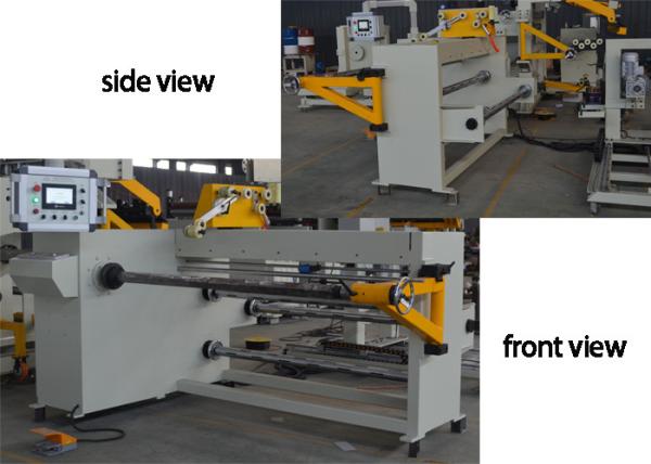 Cheap 90 Rpm Transformer Coil Winding Machine With 750w Servo Motor Driven Wire Guide for sale
