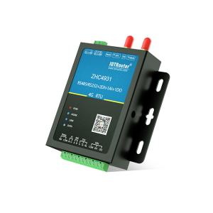 China Rtu Gsm Iot Cellular Modem Modbus Data Logger For Water Meter Connection on sale