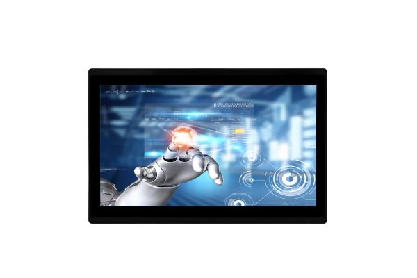 Cheap HDMI Ubuntu Touch Screen PC Embedded Waterproof Panel PC Capacitive for sale