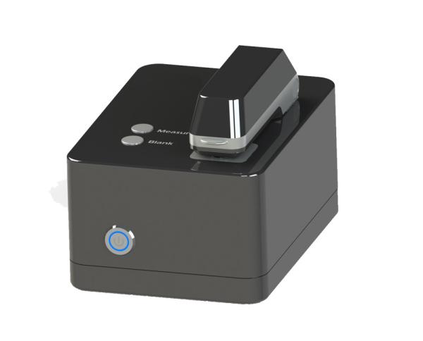 Cheap Nanodrop Portable Ultraviolet Visible Spectrometer Detection Dna for sale