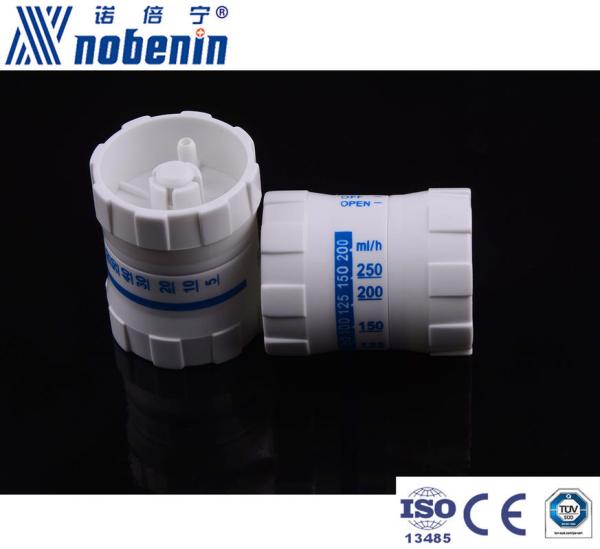 Cheap Rate Flow Regulator Iv Set Double Scale Single Scale Water IV Flow Regulator for sale