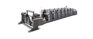 Best Customizable High Speed Flexo Printing Machine Food Wrappers Flexible wholesale