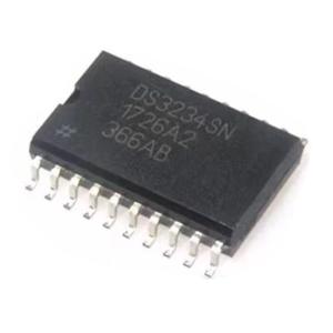 China Maxim Integrated DS3234SN#T&R SPI Rtc Clock Ic SOIC-20-300mil on sale