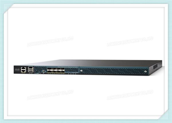 Cheap Wireless Cisco Network Controller AIR-CT5508-12-K9 8 X SFP Uplinks 10/100/1000 RJ-45 for sale